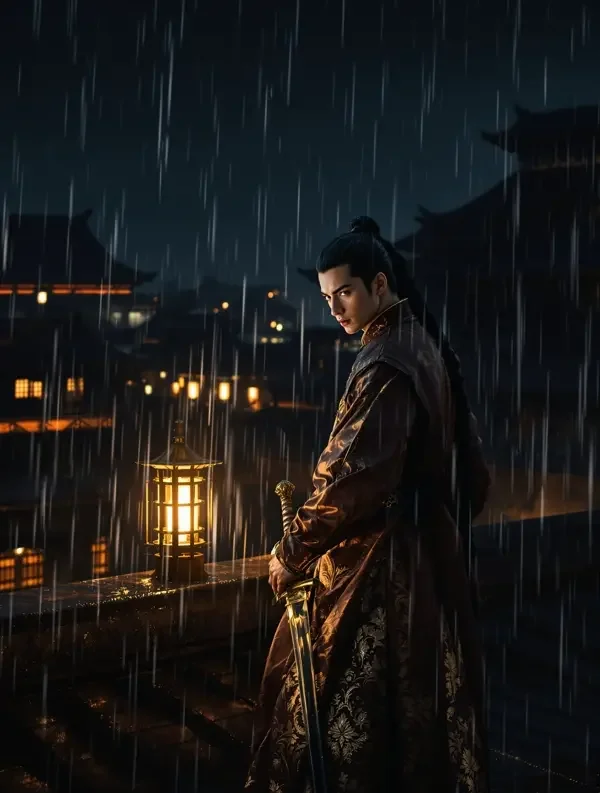 锦衣夜行 - 红豆剧场 锦衣夜行短剧封面