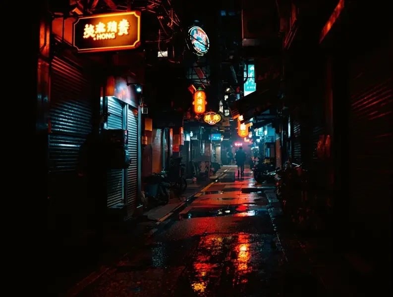 悬疑短剧 - 红豆剧场 悬疑题材短剧配图