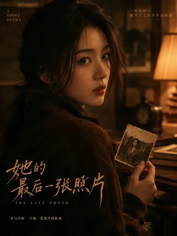 她的秘密日记 - 红豆剧场 她的秘密日记短剧封面